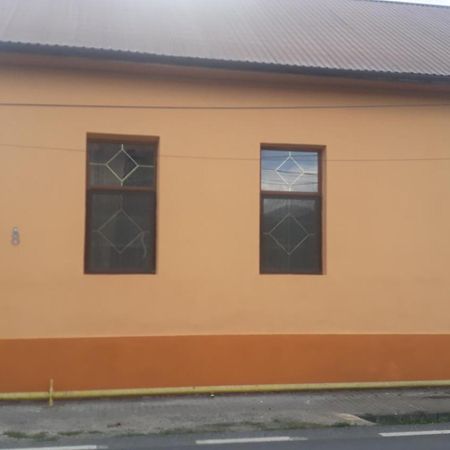 Hotel Casa Ovi Si Simo Haţeg Exteriér fotografie
