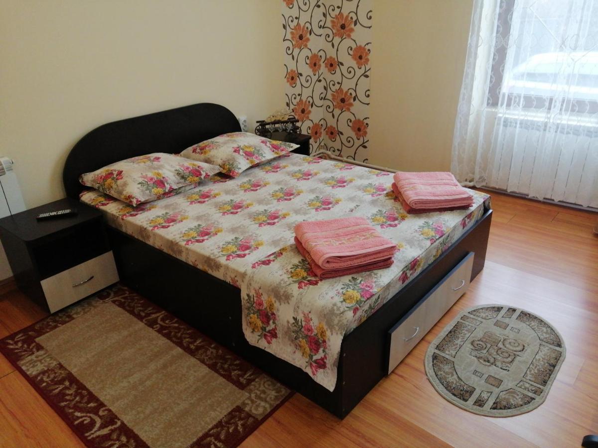 Hotel Casa Ovi Si Simo Haţeg Exteriér fotografie