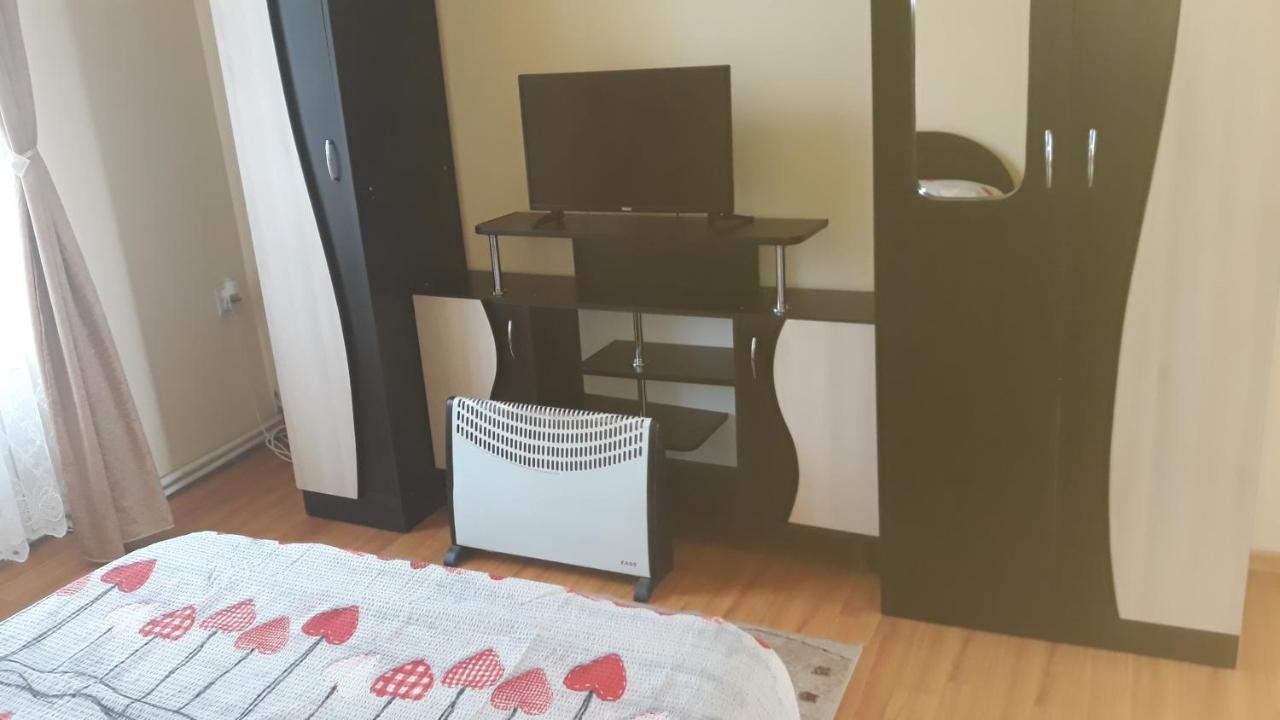 Hotel Casa Ovi Si Simo Haţeg Exteriér fotografie