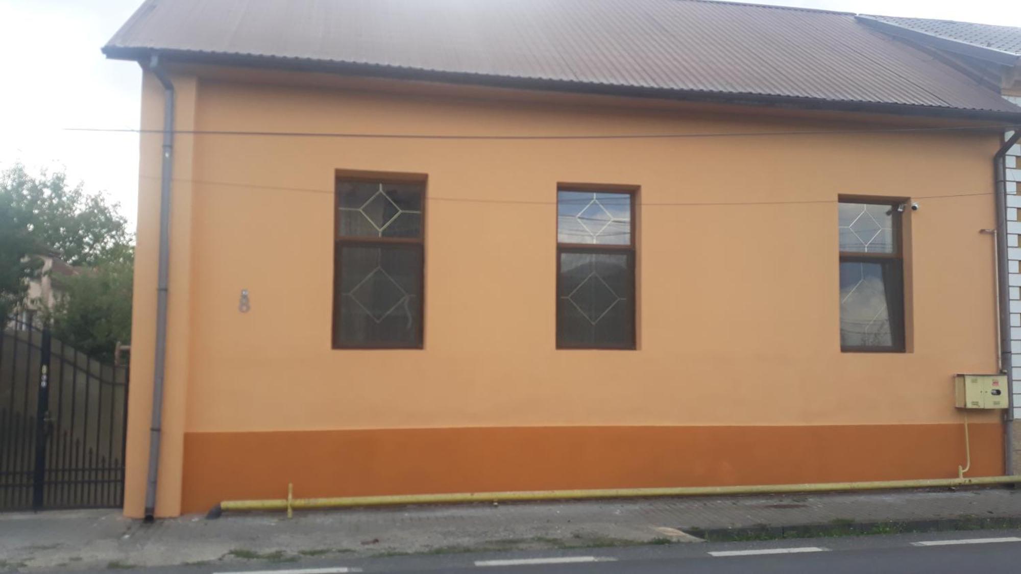 Hotel Casa Ovi Si Simo Haţeg Exteriér fotografie