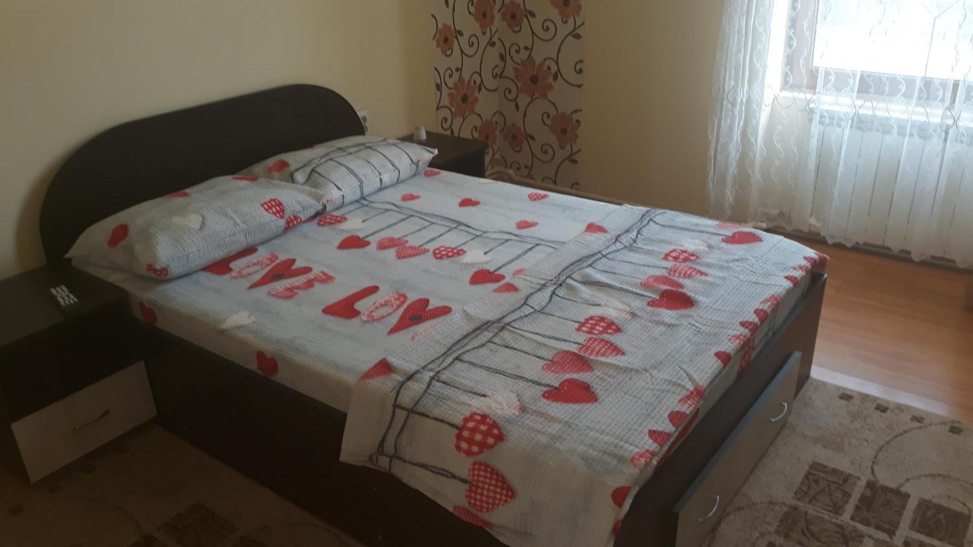 Hotel Casa Ovi Si Simo Haţeg Pokoj fotografie