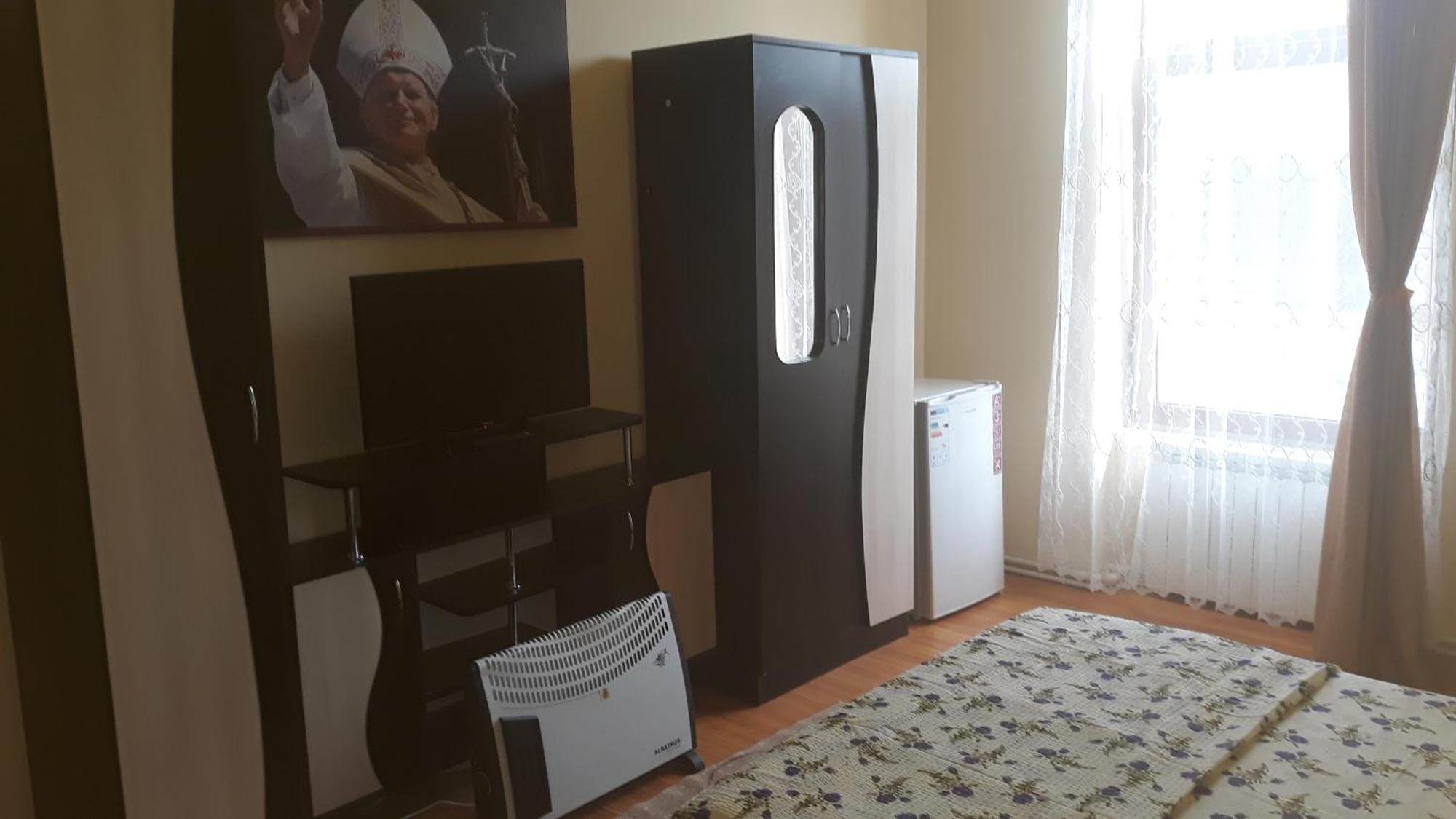 Hotel Casa Ovi Si Simo Haţeg Pokoj fotografie