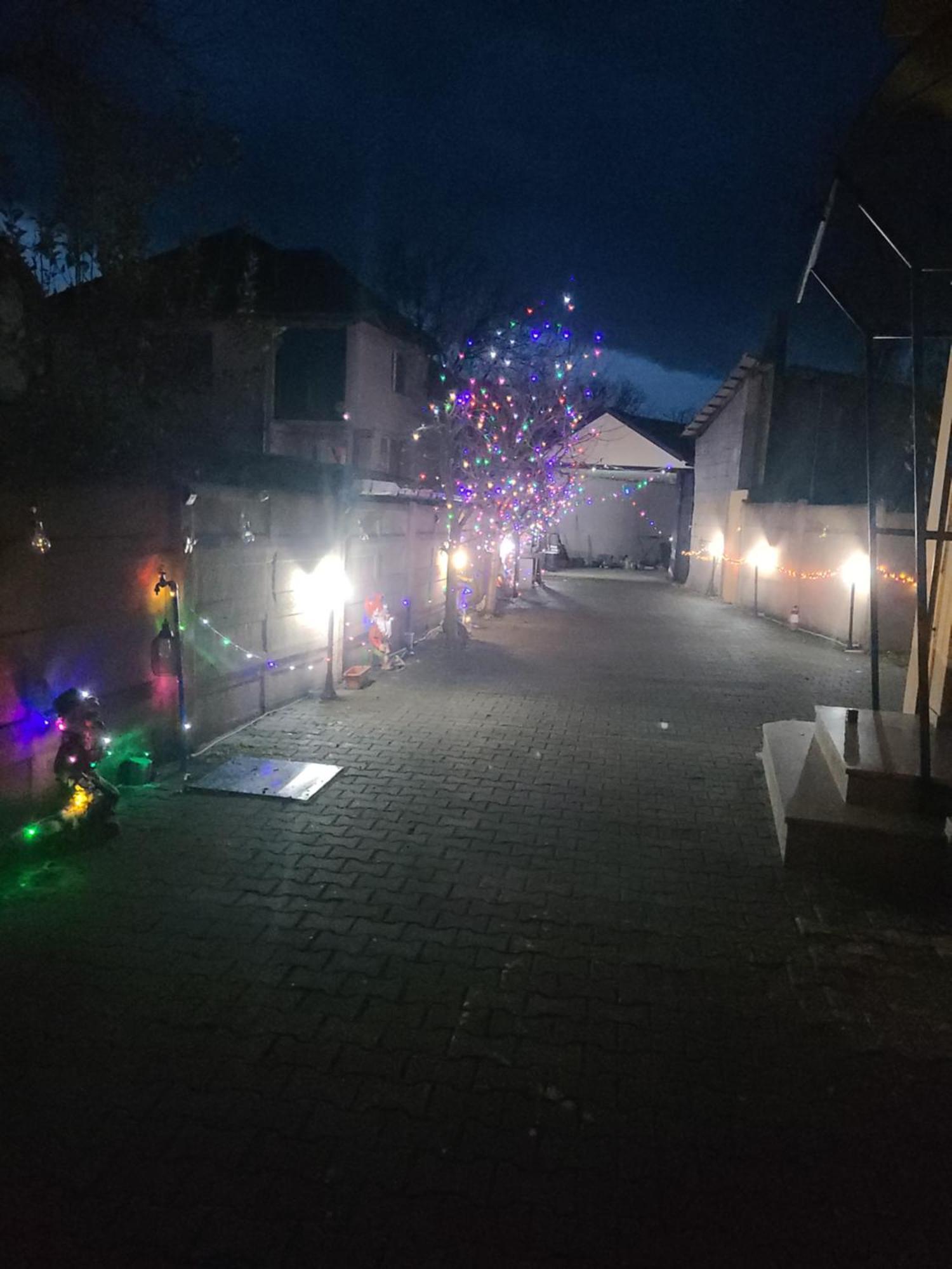 Hotel Casa Ovi Si Simo Haţeg Exteriér fotografie