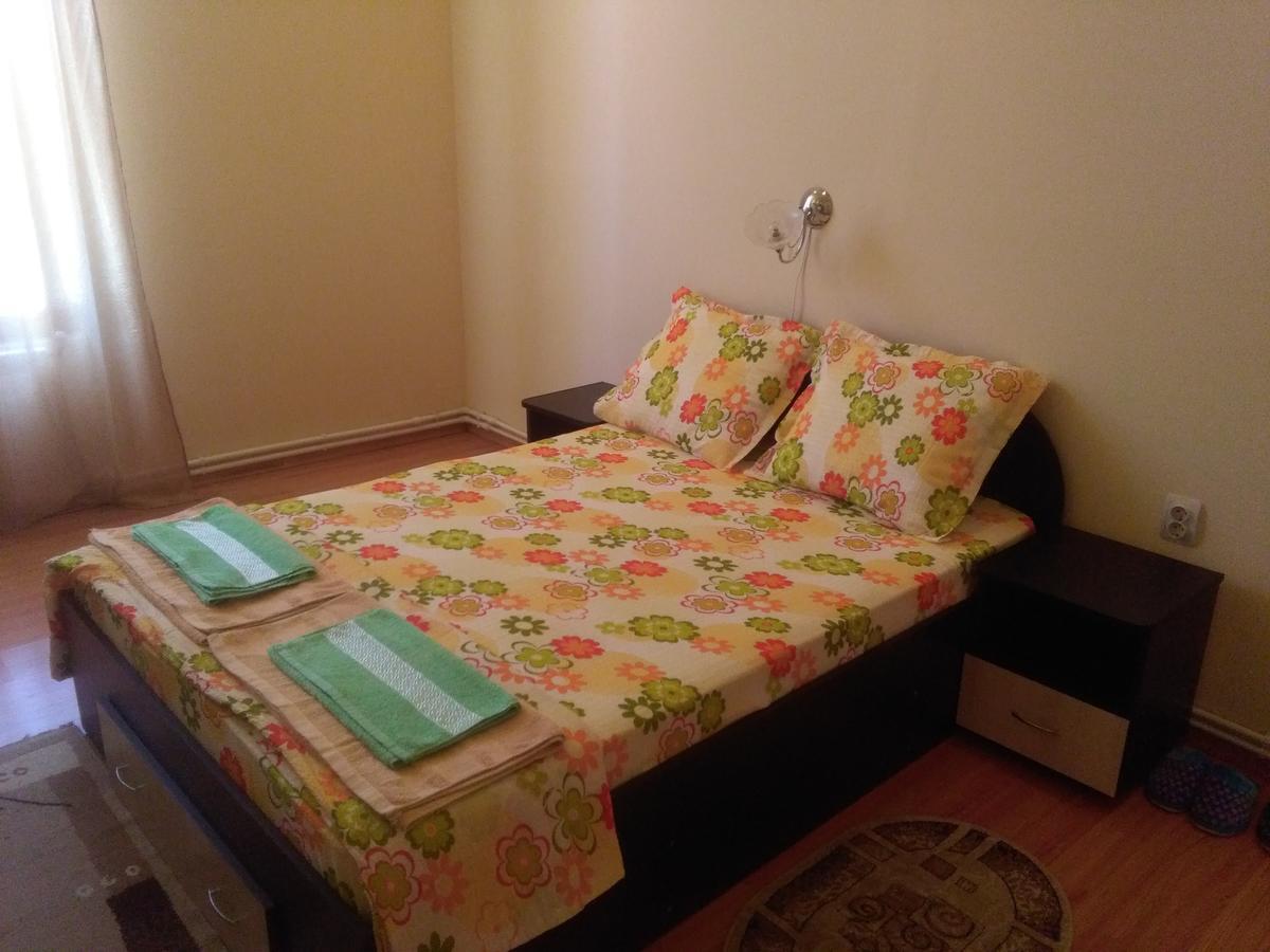 Hotel Casa Ovi Si Simo Haţeg Exteriér fotografie