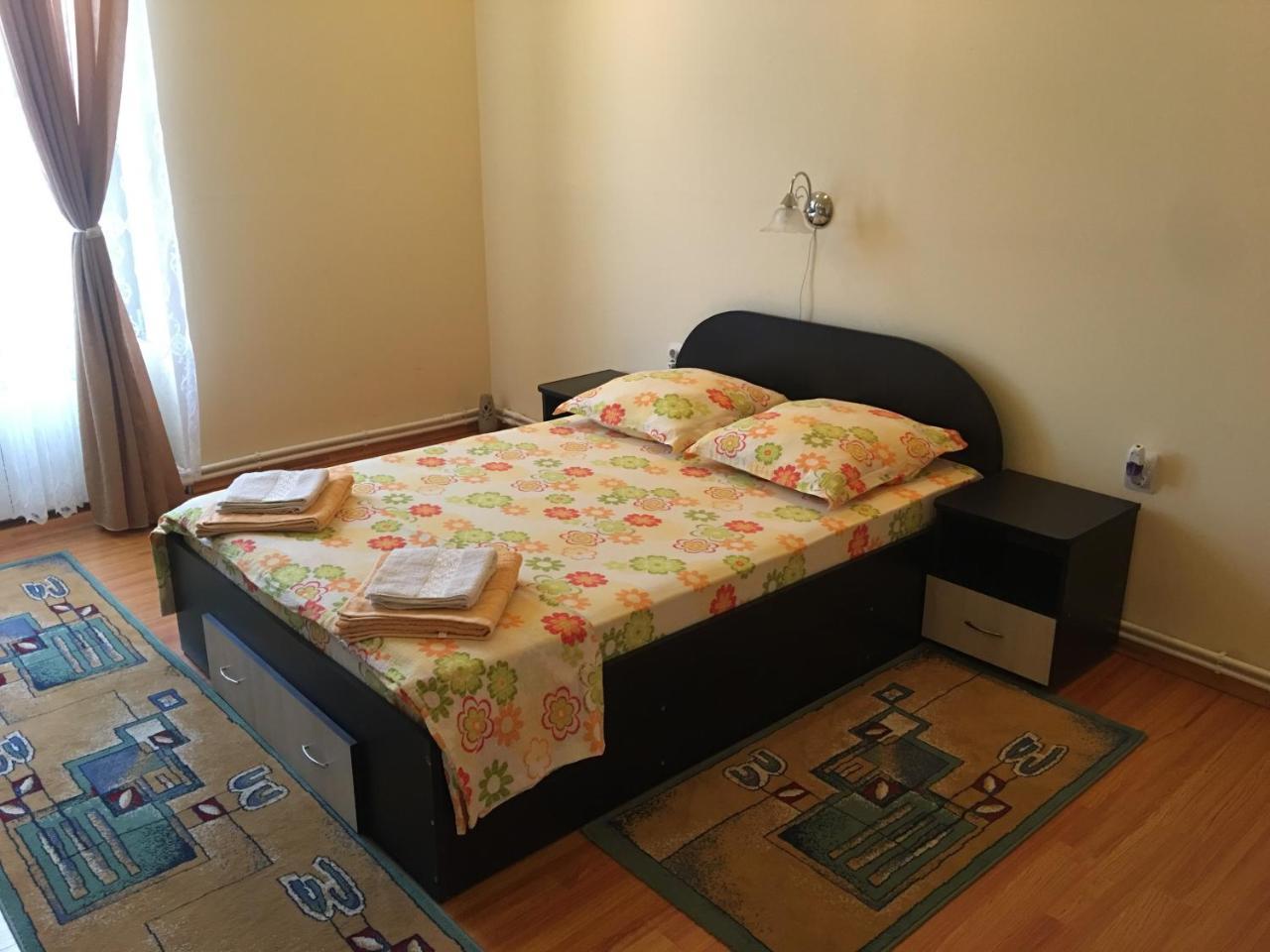 Hotel Casa Ovi Si Simo Haţeg Exteriér fotografie