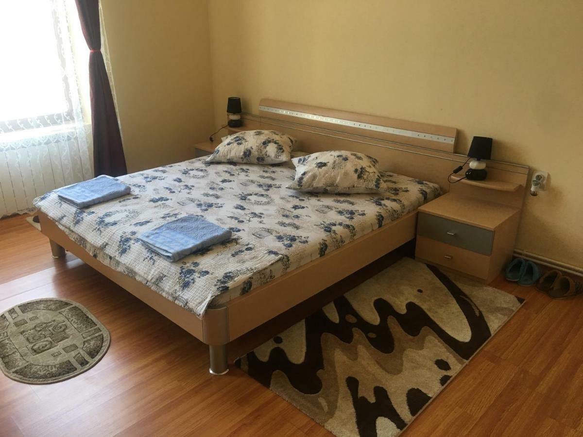 Hotel Casa Ovi Si Simo Haţeg Exteriér fotografie